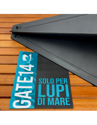 Segnale diurno cono nero