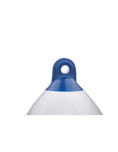 Parabordo a Pera Majoni Bianco Testa Blu