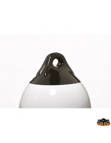 Parabordi Majoni Star Fender testa nera