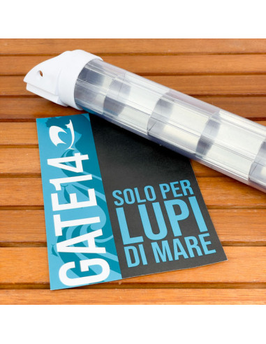 Riflettore radar per barche a vela