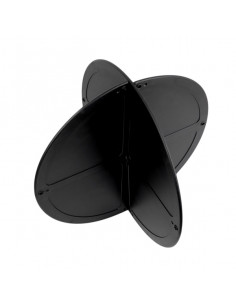 Segnale diurno pallone nero 300 mm