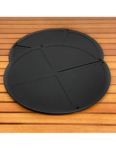 Segnale diurno pallone nero 300 mm