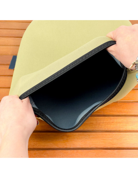 Copriparabordi in Neoprene doubleface per Polyform F2