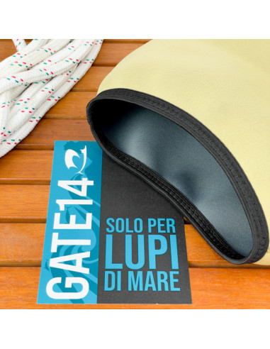 Copriparabordi in Neoprene doubleface...