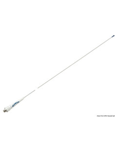 Antenna VHF GLOMEX Glomeasy Line Acciaio Inox