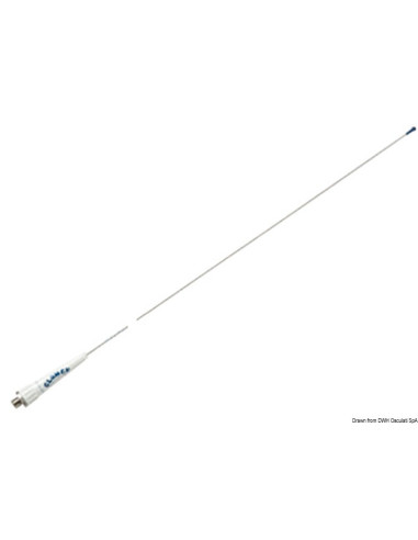 Antenna VHF GLOMEX Glomeasy Line...