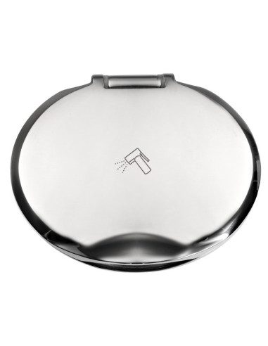 Box Elissa inox con Doccia e tubo...
