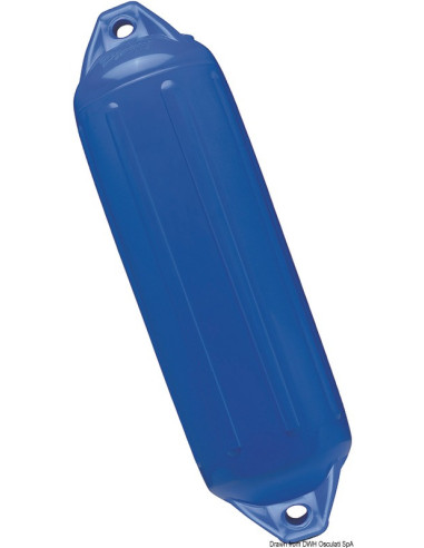 Parabordo Polyform NF4 blu