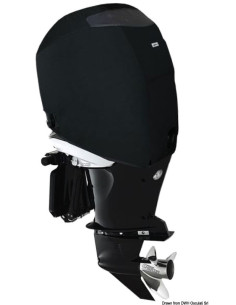 Coprimotore ventilato per motori MERCURY 40 HP