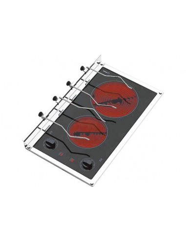 Piani di Cottura con Piastre Radianti Techimpex