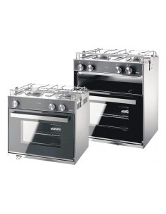 Cucine con Forno Dometic