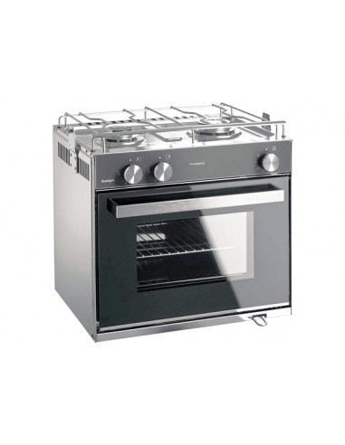 Cucine con Forno Dometic