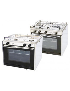 Cucine Techimpex Marine Cookers