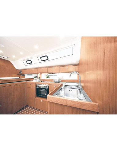 Cucine Techimpex Marine Cookers