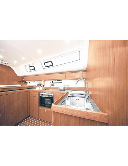 Cucine Techimpex Marine Cookers