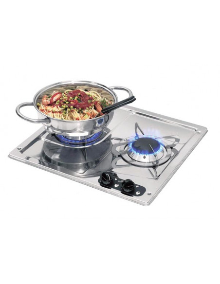 Fornello 2 Fuochi Burny2