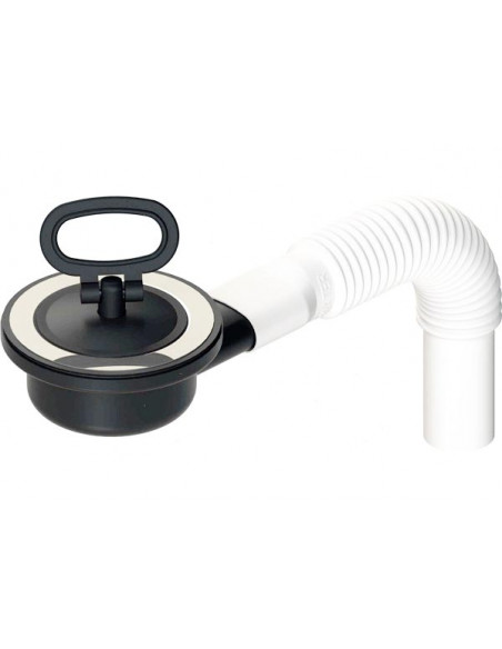Piletta Grande con Tubo Estensibile Piletta Grande con Tubo Estensibile