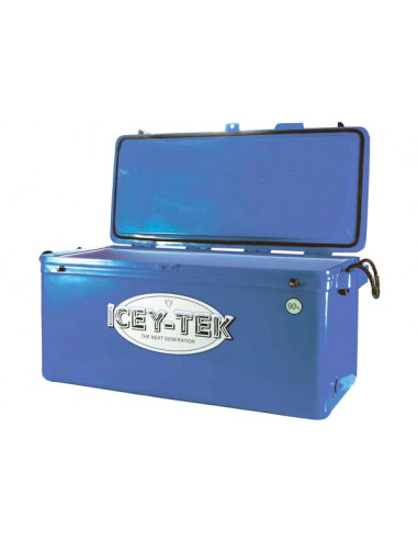 Ghiacciaie Portatili Professionali Icey-Tek Blue