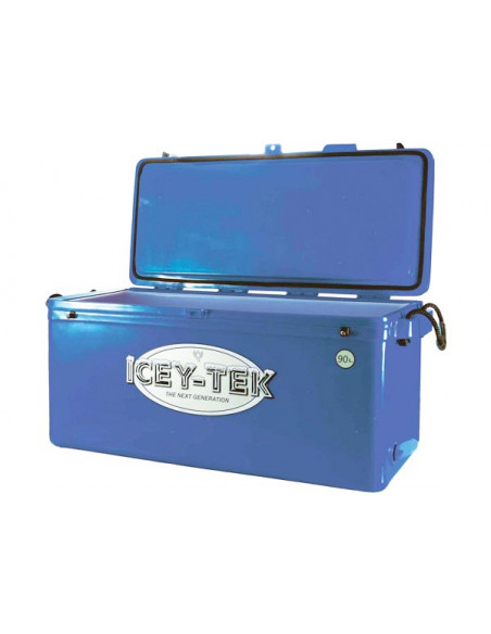 Ghiacciaie Portatili Professionali Icey-Tek Blue