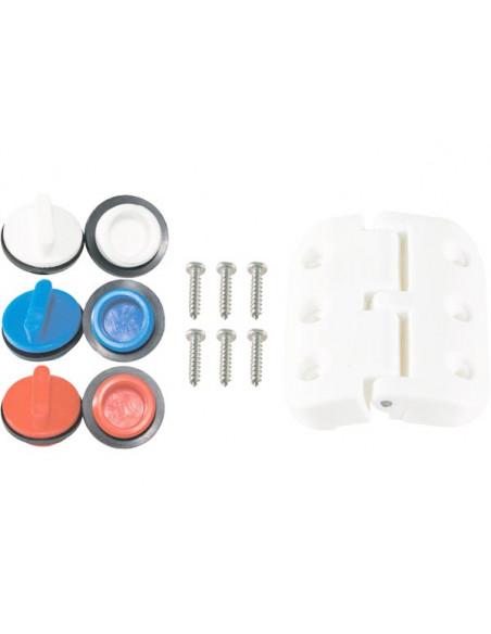 Ricambi per Icey-Tek