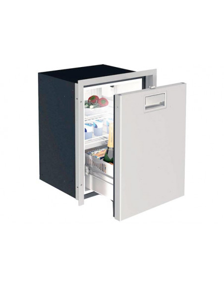 Frigoriferi VF Inox a Cassetto Compressore Esterno