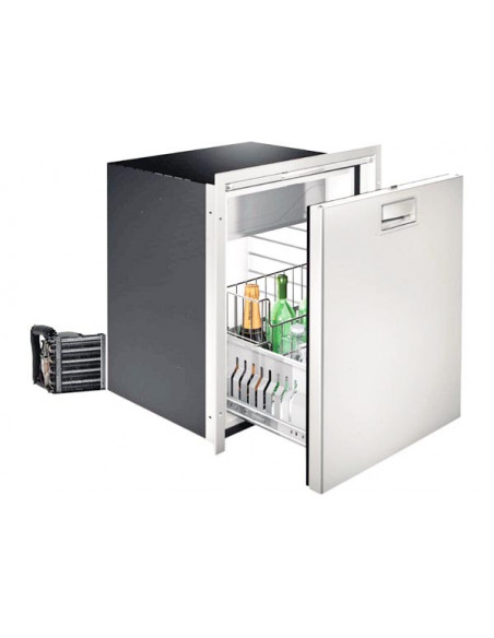 Frigoriferi VF Inox a Cassetto Compressore Esterno