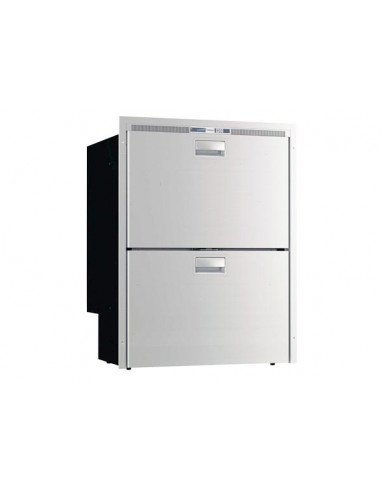 Frigoriferi VF DW180 OCX2 Combo Inox a Cassetto Compressore Interno