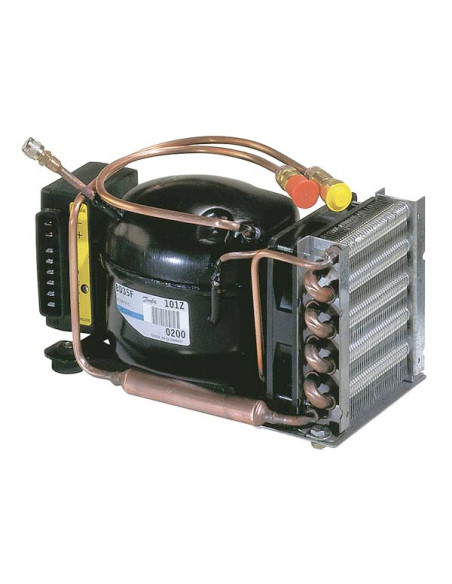 Compressore Orizzontale Danfoss