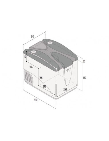 Frigo-Freezer C29