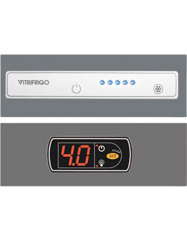 Frigo-Freezer C41