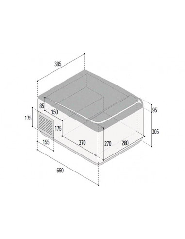 Frigo-Freezer C41