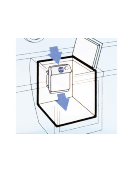 Gruppo Frigo Dometic ColdMachine