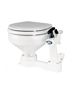 WC - Toilet Manuale Jabsco Compact