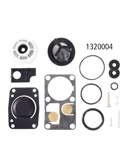 Ricambi WC Jabsco Vecchio Tipo