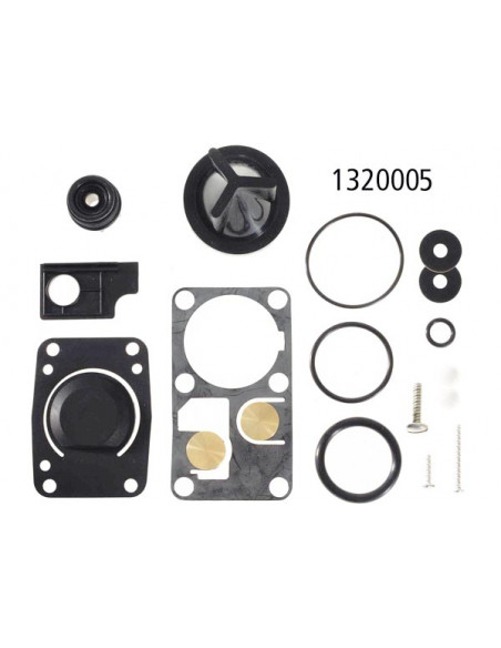 Ricambi WC Jabsco Vecchio Tipo