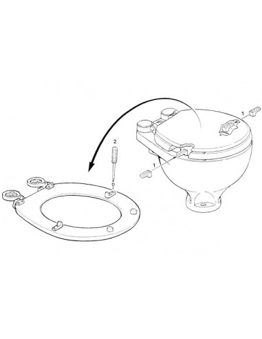 Ferma Seduta Seat-Saver