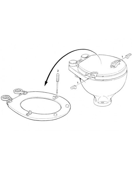 Ferma Seduta Seat-Saver