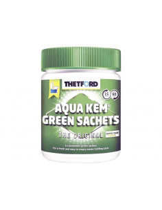 Thetford Aqua Kem Green Sachets