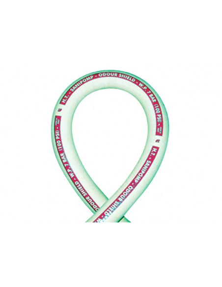 Tubi Sanipomp Antiodore per WC