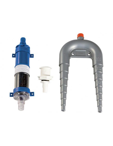 Serbatoi Acque Nere Jabsco System