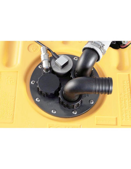 Serbatoi Acque Nere Jabsco System