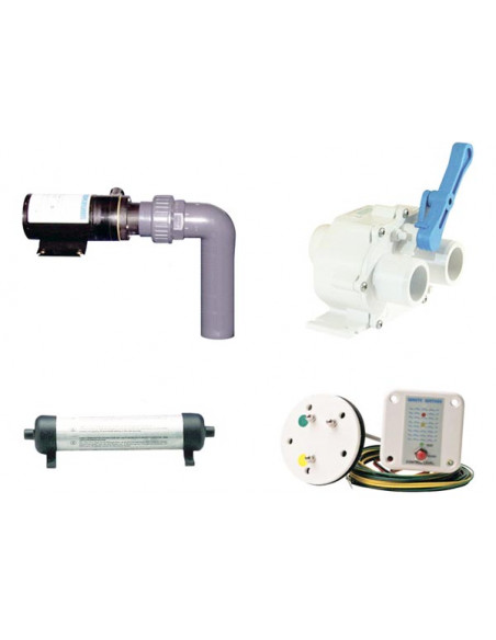 Serbatoi Acque Nere Ocean System