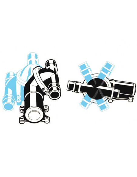 Pompa Acque Nere Jabsco Waste 19