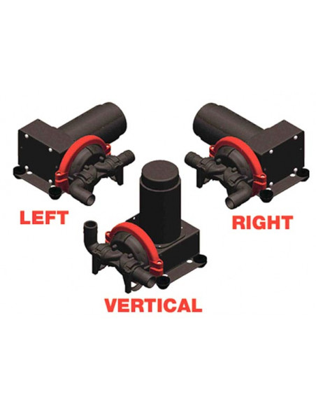 Pompa Acque Nere Johnson Viking 16