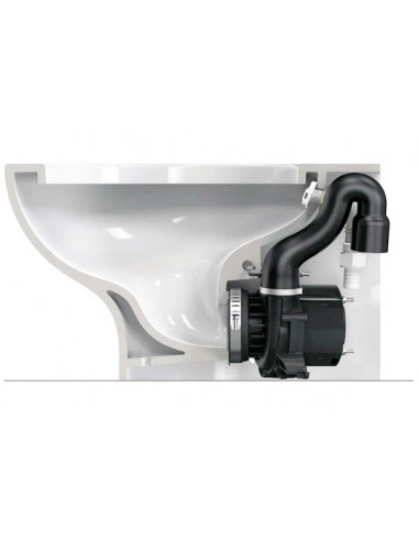 WC - Toilet Tecma Nano