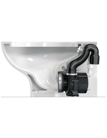 WC - Toilet Tecma Nano