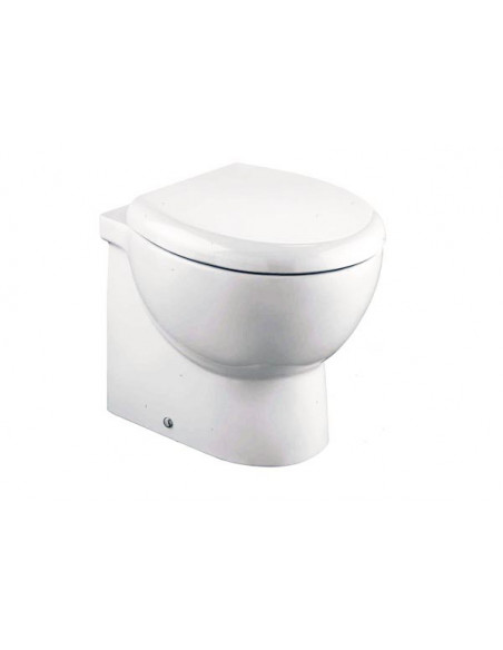 WC - Toilet Tecma Breeze