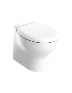 WC - Toilet Tecma Silence Plus 2G