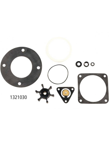 WC - Toilet Elettrica Johnson AquaT