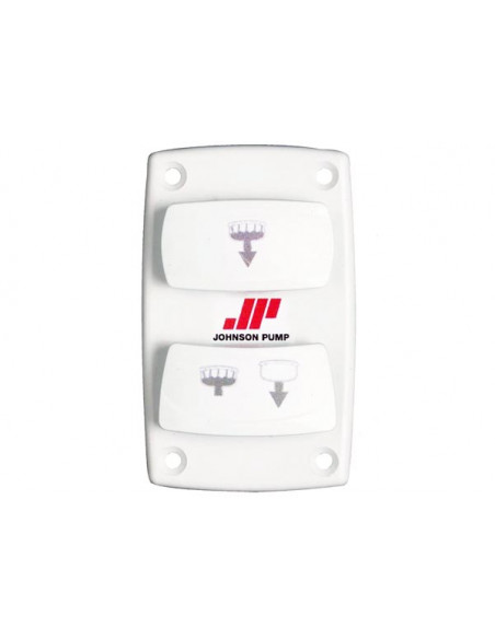 WC - Toilet Elettrica Johnson AquaT Silent